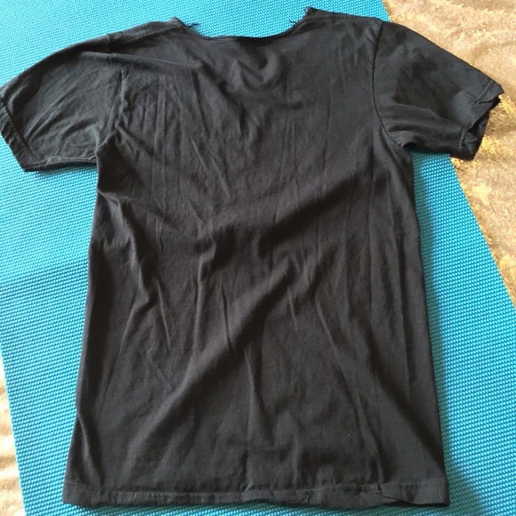 American Apparel size S Gene the Werewolf tee - Picture 7 of 7